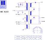 ТХО за телевизор HR6153