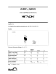 Транзистор 2SB857