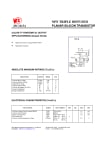 Транзистор 2SC1413