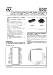 Интегрална схема  TDA7430    SMD