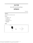 Транзистор 2SC5250 TO-3PF