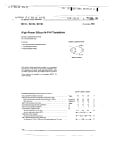 Транзистор BD181 TO-3