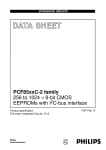 Интегрална схема  PCF8594C-2