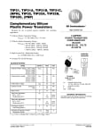 Транзистор TIP32C