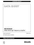 Интегрална схема  SAA5204