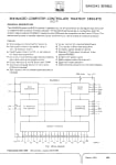 Интегрална схема  SAA5243P/R