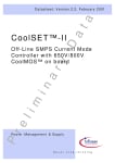 Интегрална схема  ICE2A265 ICE2A0265A  DIP-8