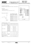 Транзистор KRC104M smd