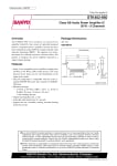 Интегрална схема  STK402-950