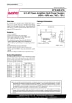 Интегрална схема  STK405-070A