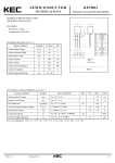 Транзистор 2SC9012 TO-92