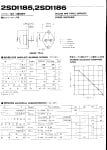 Транзистор 2SD1185
