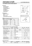 Транзистор 2SK3264 TO-220F