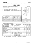 Транзистор 2SK373 TO-92