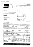 Интегрална схема  LA7220