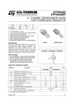 Транзистор STP4NA80 SSS4NA80 TO-220F