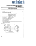 Интегрална схема  UPC1335V