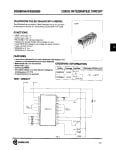 Интегрална схема  KS5805B