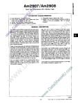 Интегрална схема  AM2908PC