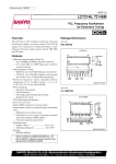 Интегрална схема  LC72146    SMD