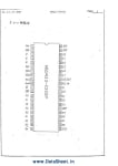 Интегрална схема  M50433B-508SP