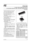 Интегрална схема  DW195C-BE1