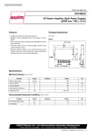 Интегрална схема  STK4050II   4L23