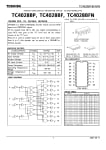 Интегрална схема HCF4028BE;cd4028bcn