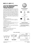 Интегрална схема  NCP1117DT33RK TO-252-3