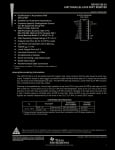 Интегрална схема  SN74HC165