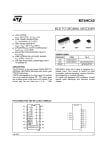 Интегрална схема  SN74HC42