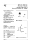 Интегрална схема  24C04 SONY KVT