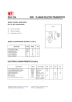 Транзистор 2SA1106 TO-3P