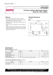 Интегрална схема  STK4042V