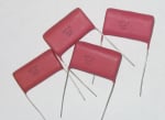Кондензатор електр. 2.2MF/250V MPT