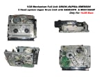 VCR MECHANISM 2HEAD