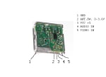 VCR тунер  MODULATOR