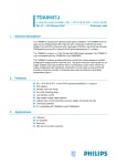 Интегрална схема  TDA8947J/N2