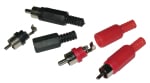 Конектор CC-002, RCA, мъжки