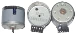 Мотор 12V 2 SPEED MMU-5B2LWNI RFM134ZA