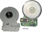 Капстан мотор DFX-67B4VWA LB1807N