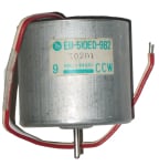 Мотор 9V Left BIG 9B2