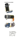 Мотор VEM0466 FOCUS MOTOR