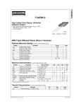 Транзистор FJAF6812 TO-247