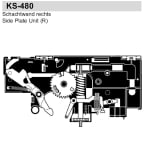HITACHI  6804981