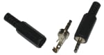 Букса 2.5mm stereo jack