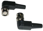 Букса YM-554 L-TYPE  F177 BNC CONNECTOR MALE RIGHT ANGLE