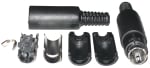 Букса SVHS Jack Male 4pin MDC-004