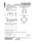 Интегрална схема  SN74153N