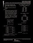 Интегрална схема  K155LA13=SN7438N
